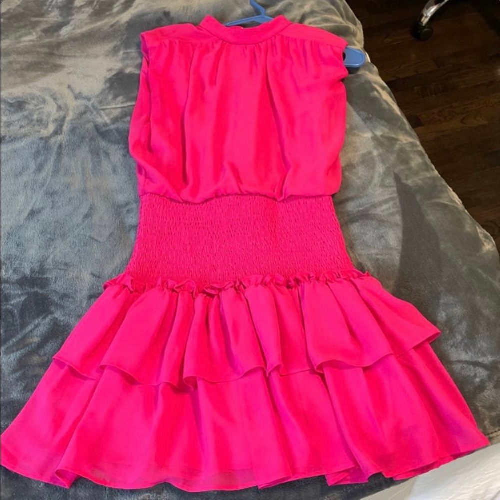 Sassy shortcake dress
